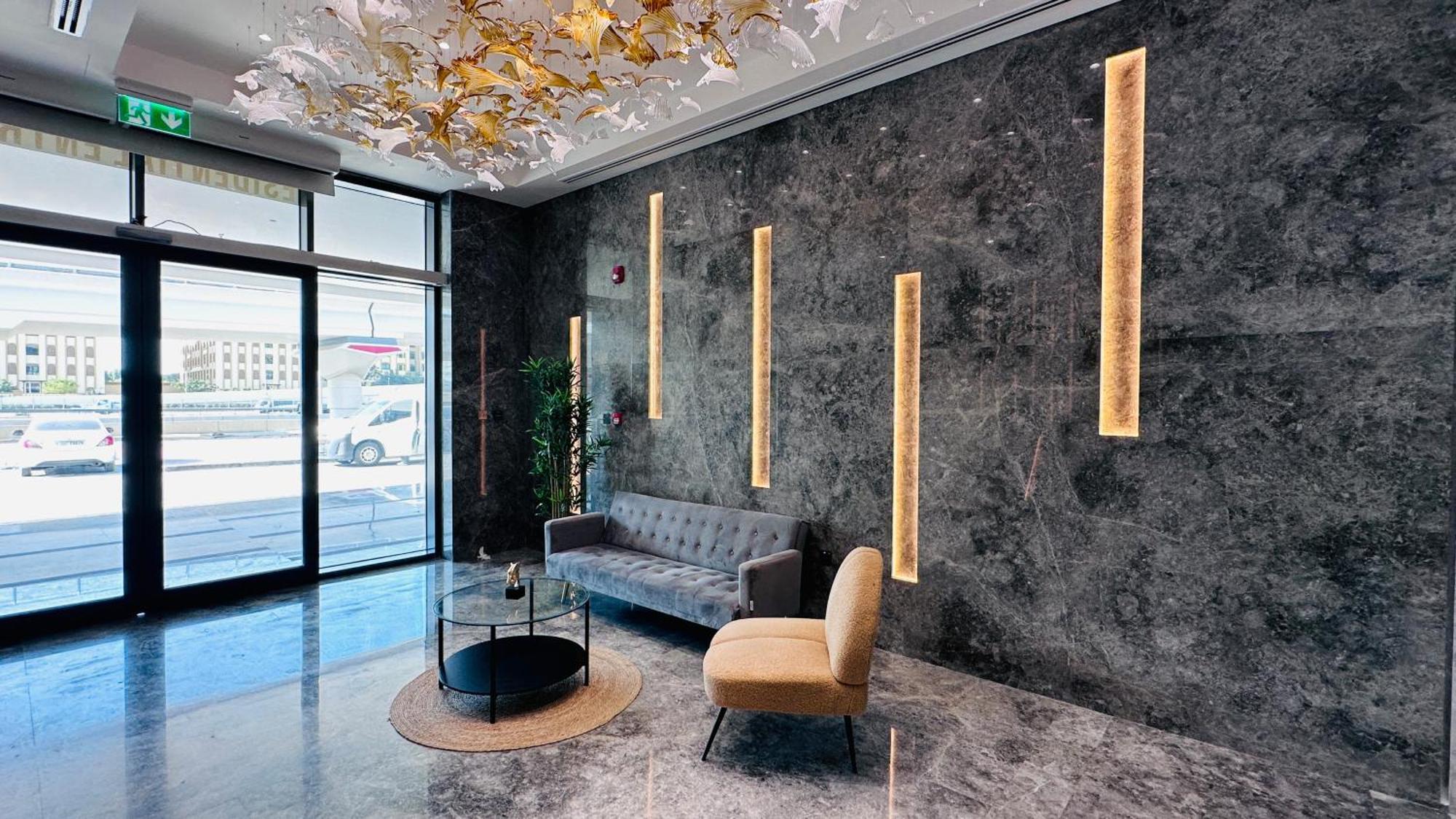 Sunday Sheikh Zayed Road Concord Tower By Belvilla Dubái Exterior foto