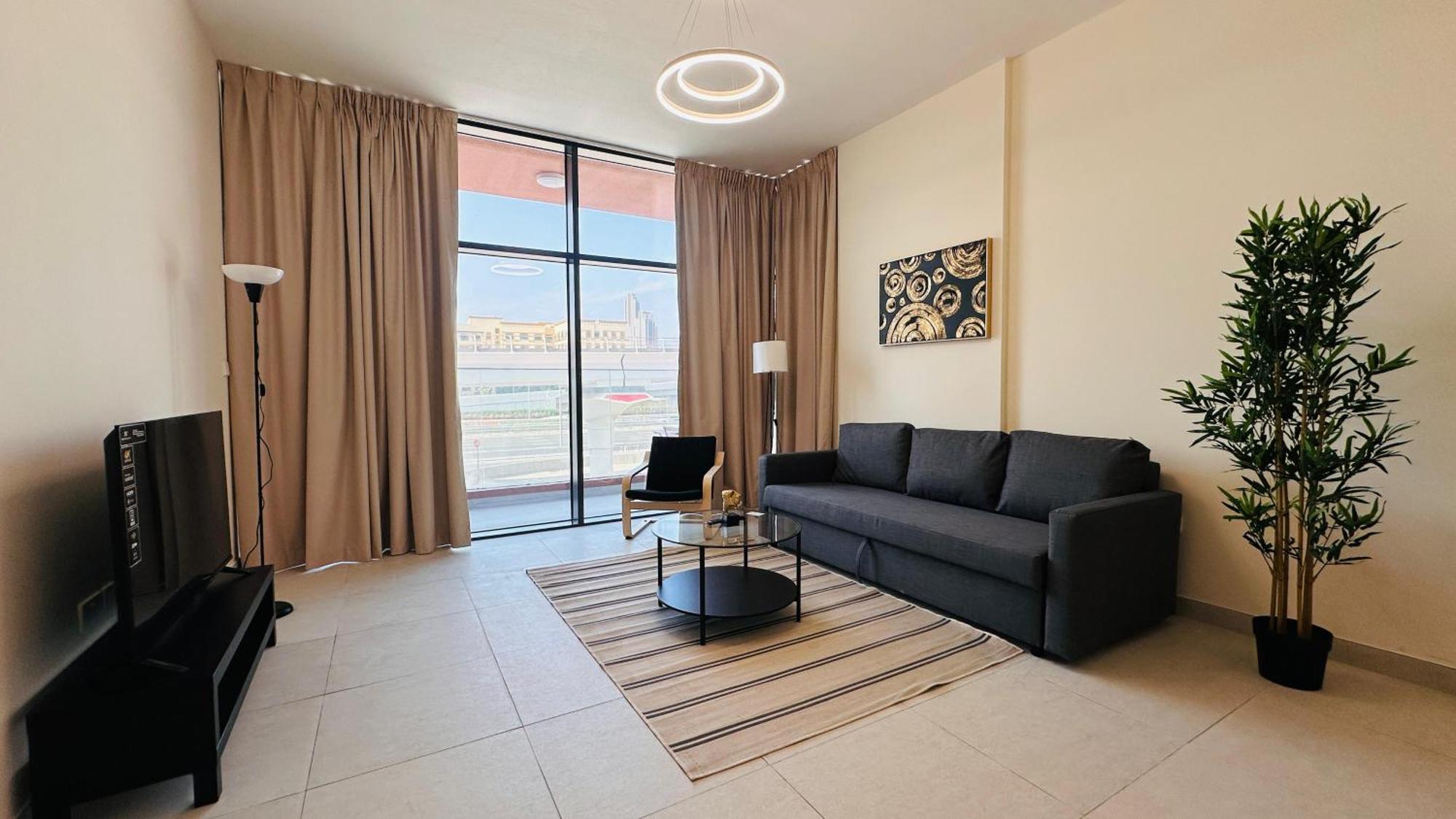 Sunday Sheikh Zayed Road Concord Tower By Belvilla Dubái Exterior foto
