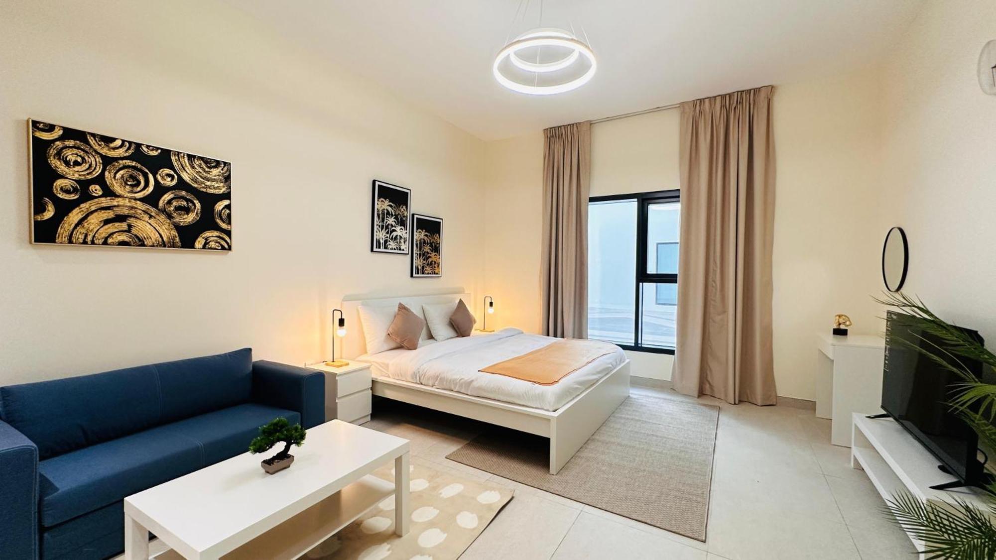 Sunday Sheikh Zayed Road Concord Tower By Belvilla Dubái Exterior foto