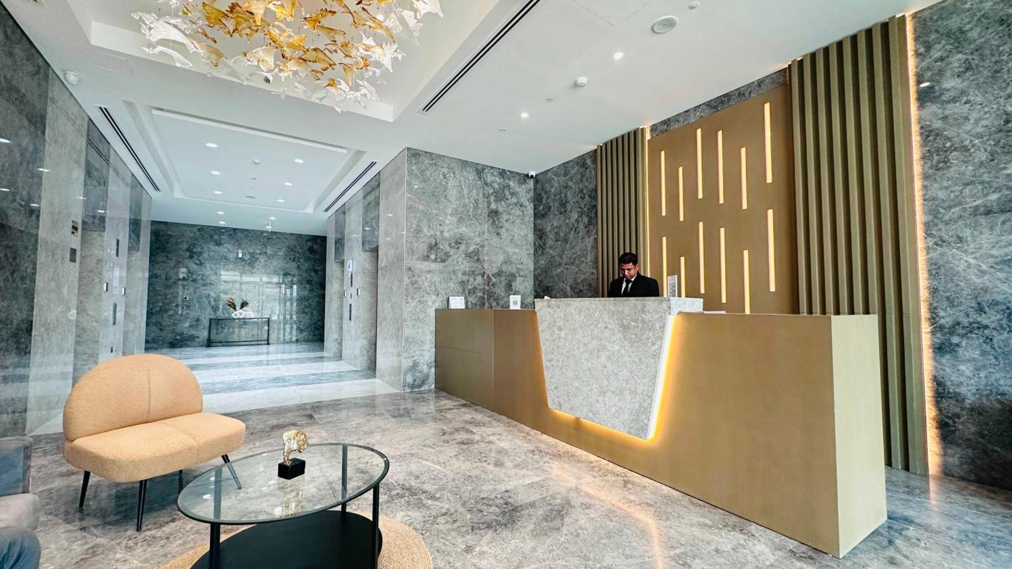 Sunday Sheikh Zayed Road Concord Tower By Belvilla Dubái Exterior foto